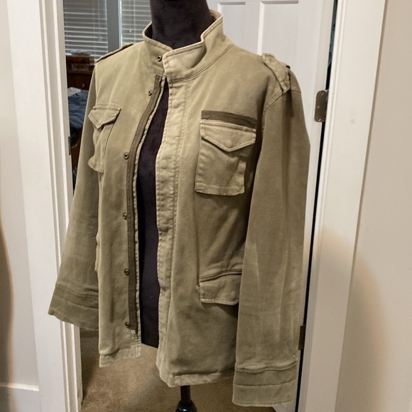 Anine Bing Military Jacket size Large - Picture 5 of 9